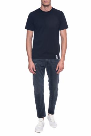 T-shirt with a logo, zdjęcie 2 T-shirt with a logo od Kenzo